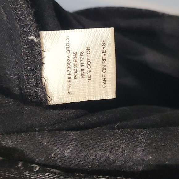 Women's Lovestitch maxi cotton t shirt dress size Medium - Picture 6 of 6